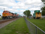 BNSF 5500